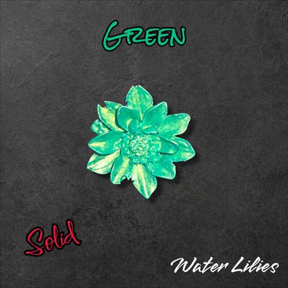 Water Lilies -Perfect Sparks