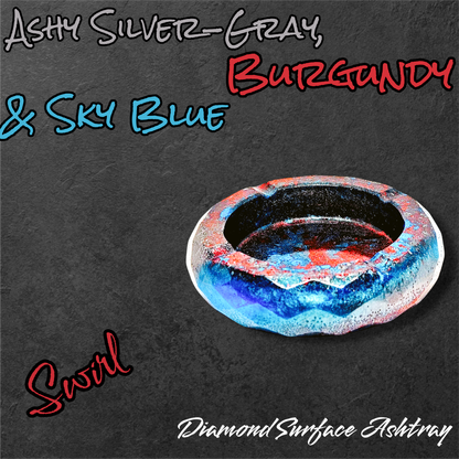 Diamond Surface Ashtray
