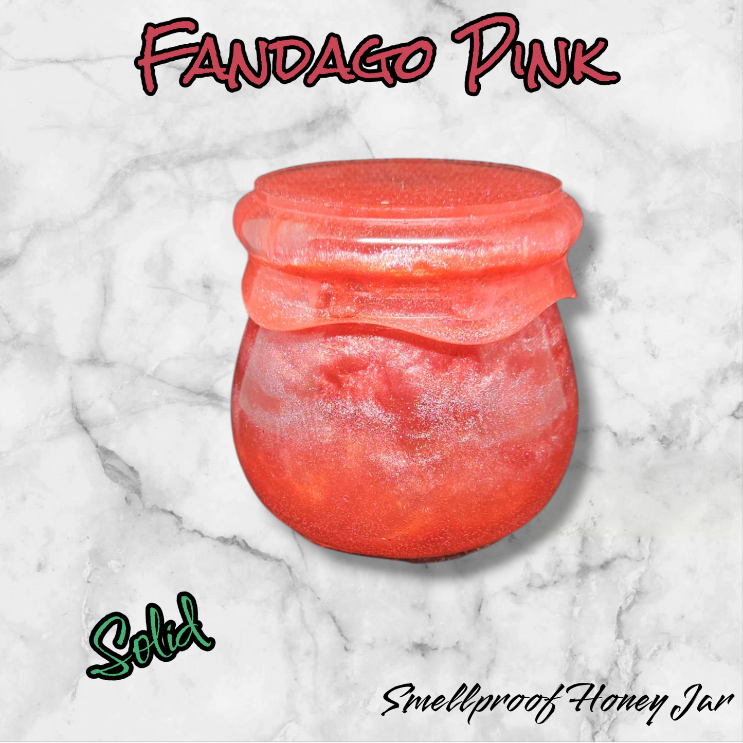 Smell-proof Honey Jars