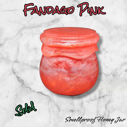 Smell-proof Honey Jars