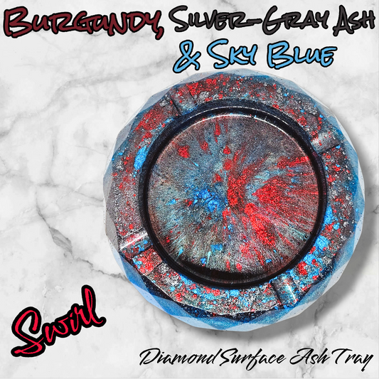 Diamond Surface Ash Tray