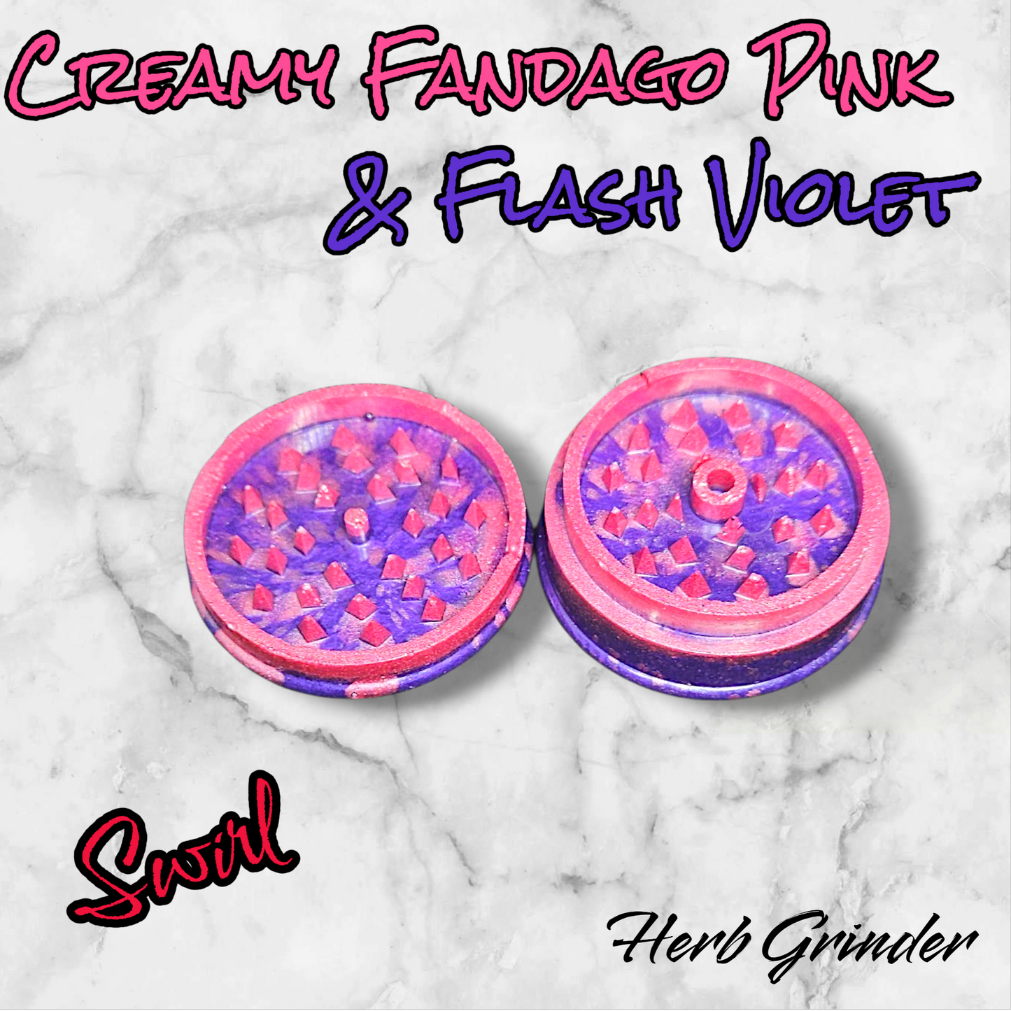 Herb & Spice Grinder