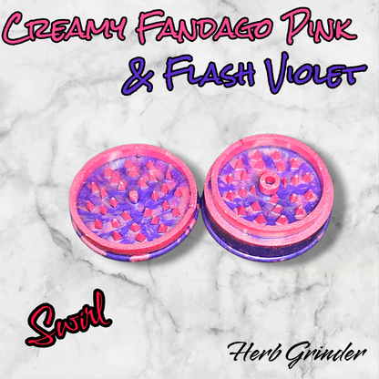 Herb & Spice Grinder