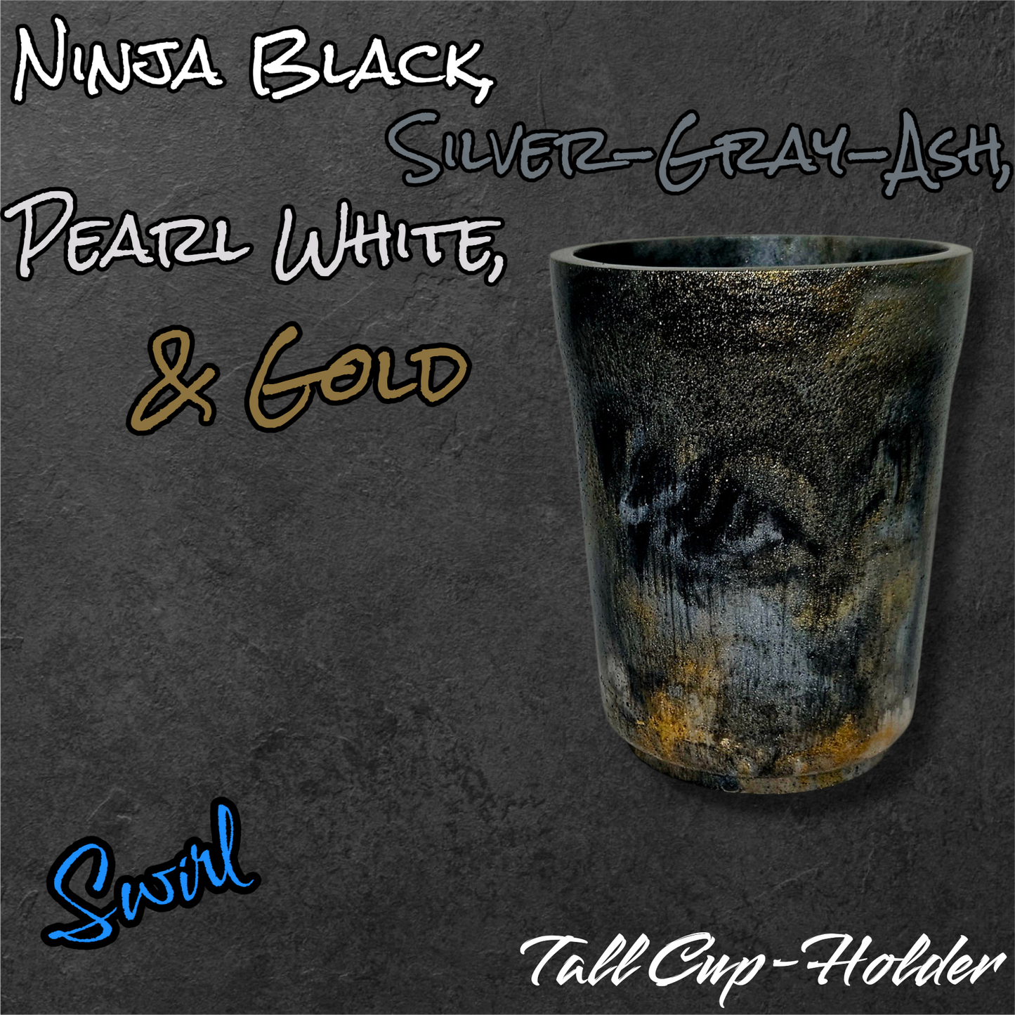 Tall Cup-Holder