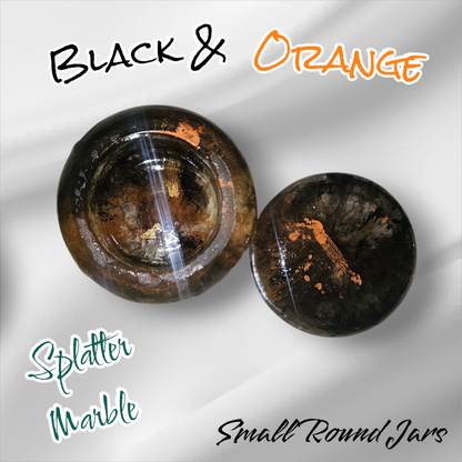 Small Round Jars