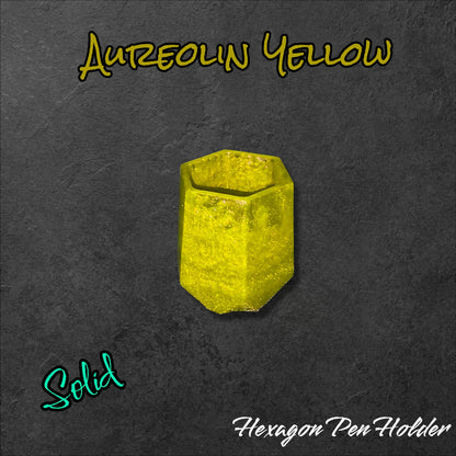 Hexahedron Pen Holders