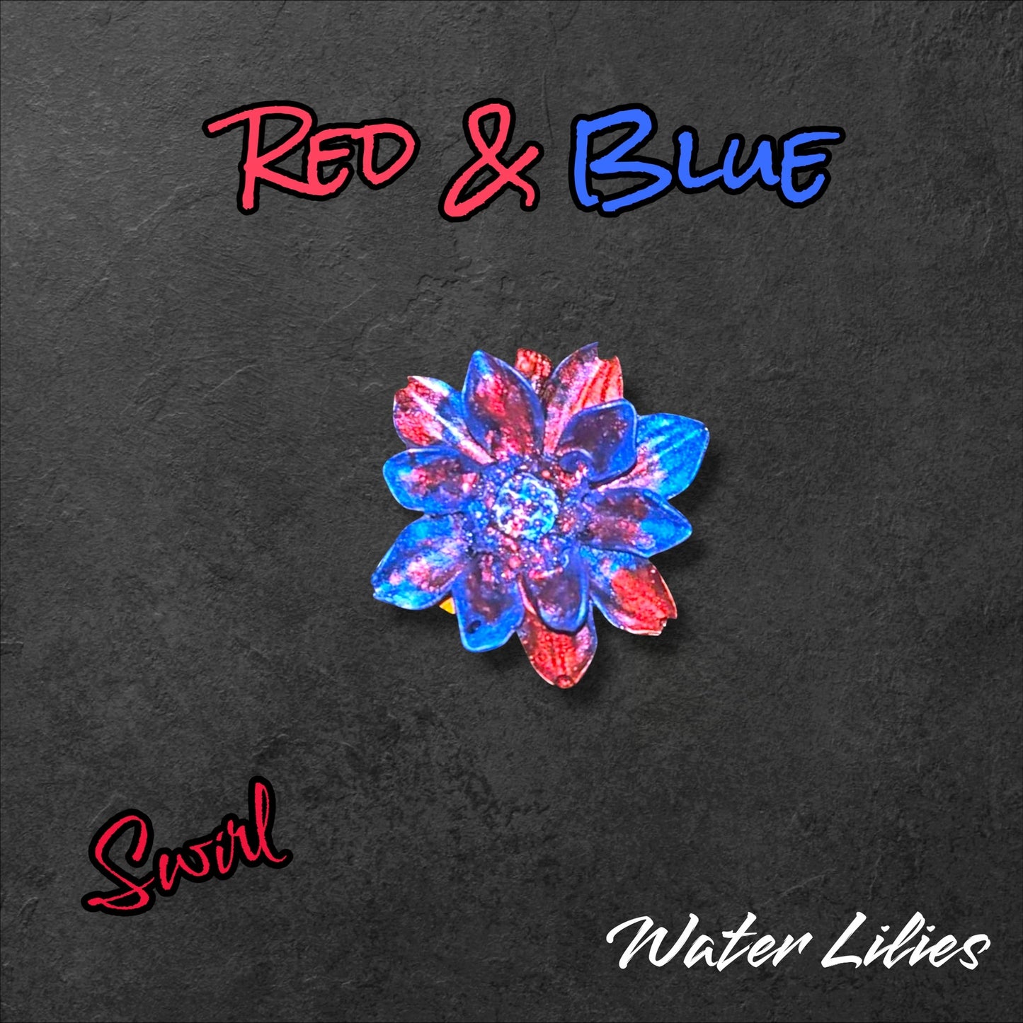 Water Lilies -Perfect Sparks