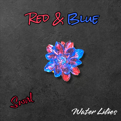 Water Lilies -Perfect Sparks