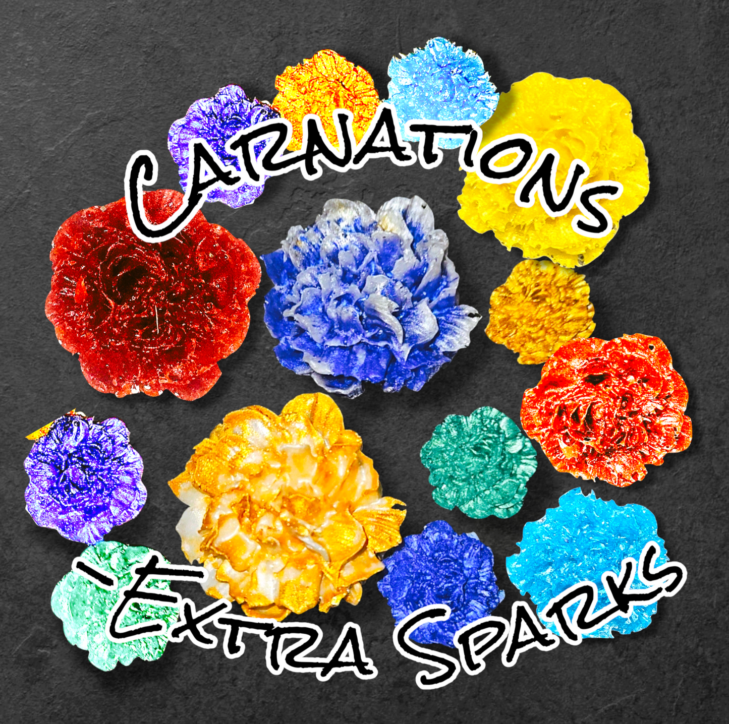 Extra Sparks' Carnations