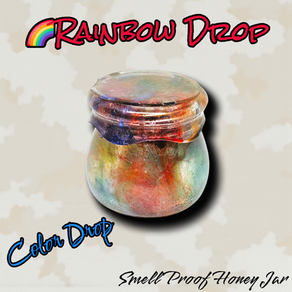 Smell-proof Honey Jars