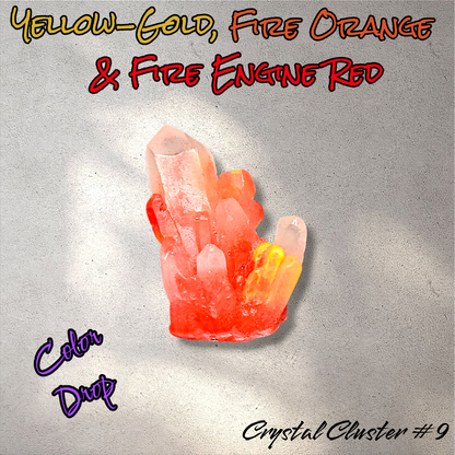 Crystal Cluster #9