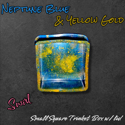 Square Trinket Box
