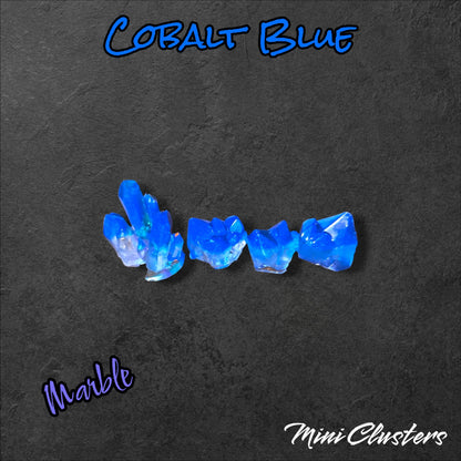 Mini Crystal Clusters -Crystal Creations