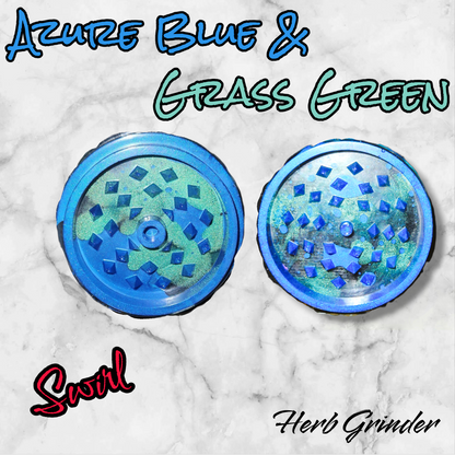 Herb & Spice Grinder