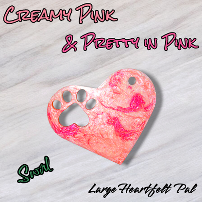 Heartfelt Pals Keychains