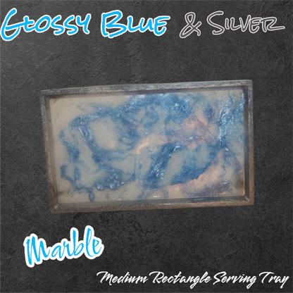 Medium Rectangular Serving Trays