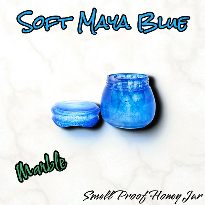 Smell-proof Honey Jars