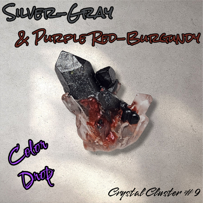 Crystal Cluster #9