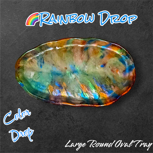 Large Round/Oval Tray