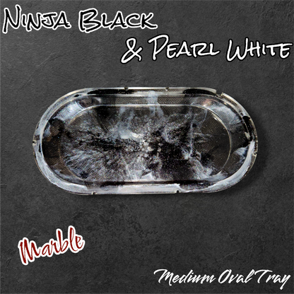 Medium Oval Tray