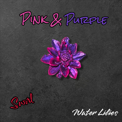 Water Lilies -Perfect Sparks