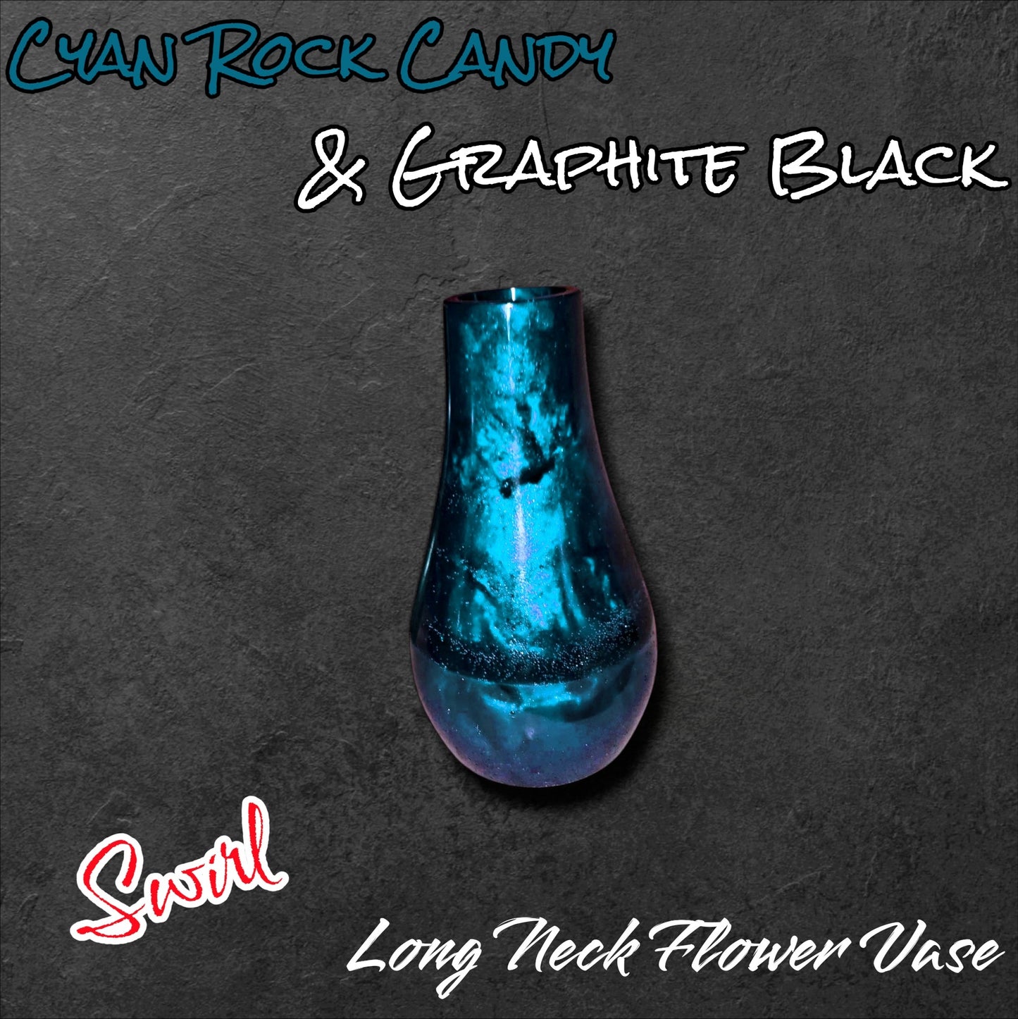 Long Neck Flower Vase