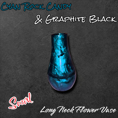 Long Neck Flower Vase