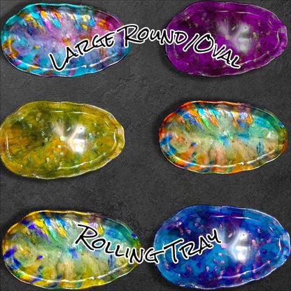 Large Round/Oval Tray