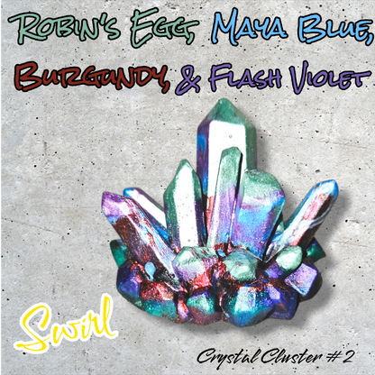 Crystal Cluster #2