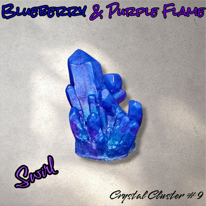 Crystal Cluster #9