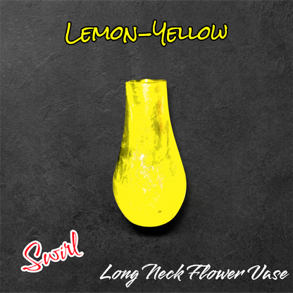 Long Neck Flower Vase