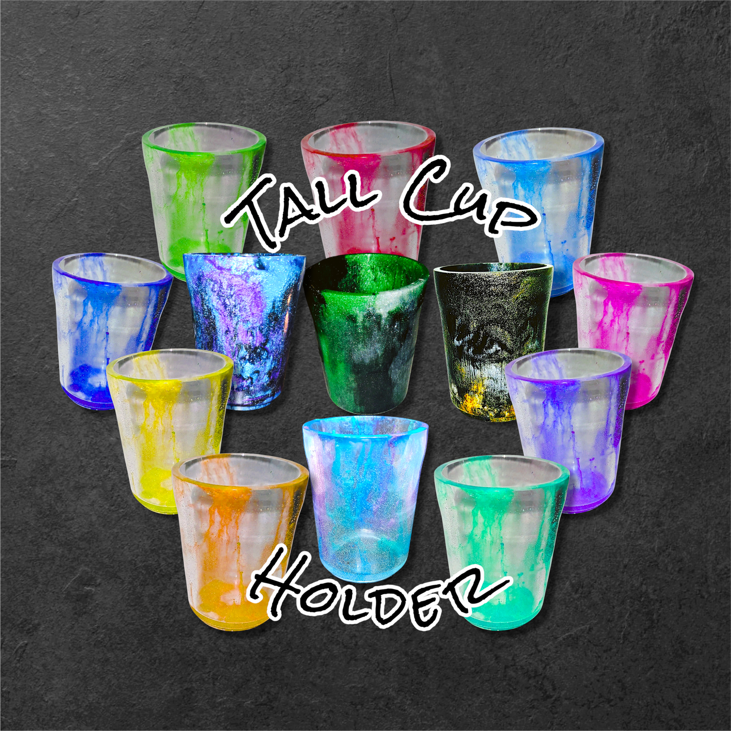 Tall Cup-Holder