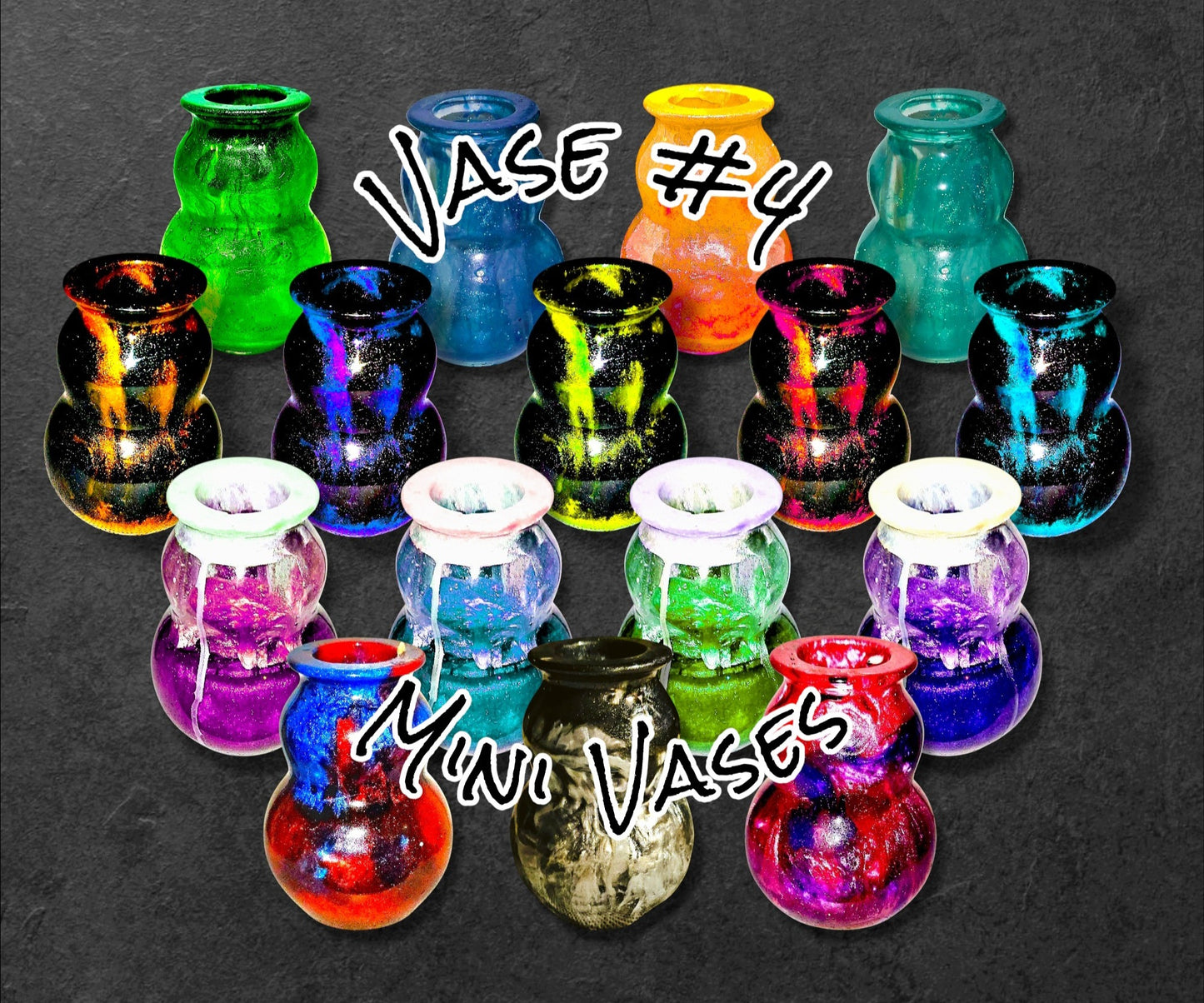 Mini Vase #4
