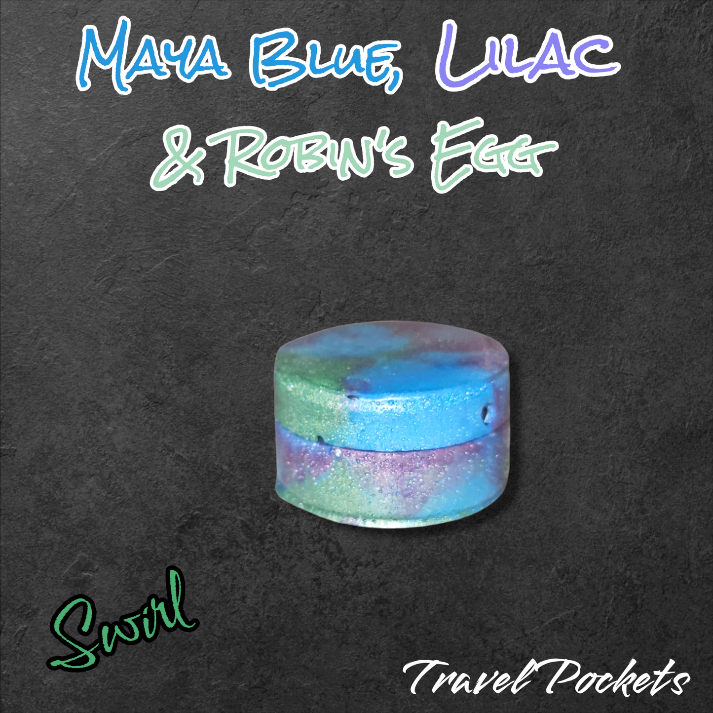 Travel Pockets -Travel Buds