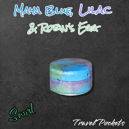 Travel Pockets -Travel Buds