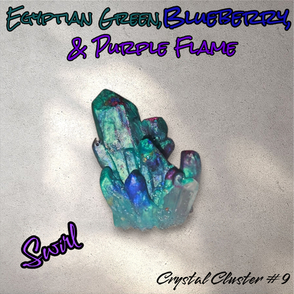 Crystal Cluster #9