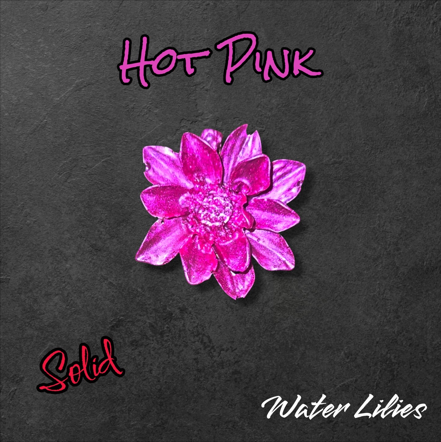 Water Lilies -Perfect Sparks
