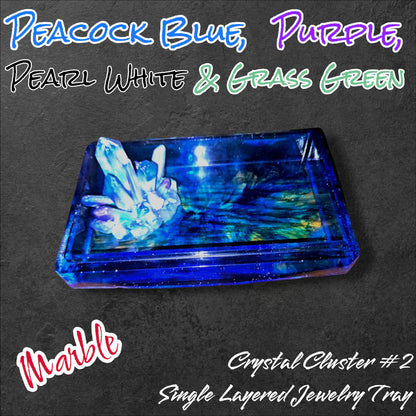 Multi-Layered Keepsake Box