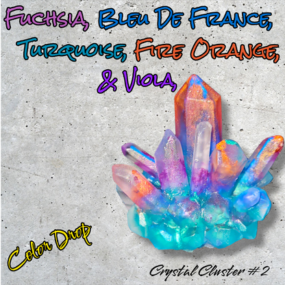 Crystal Cluster #2