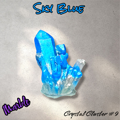 Crystal Cluster #9