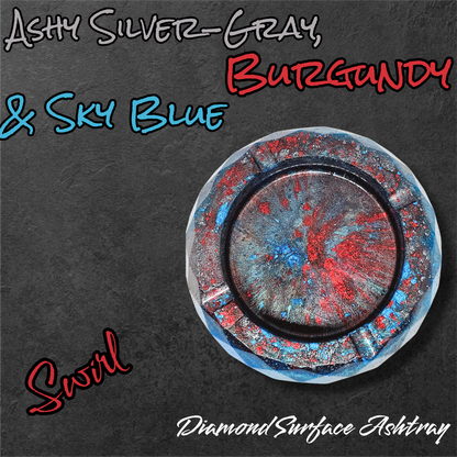 Diamond Surface Ashtray