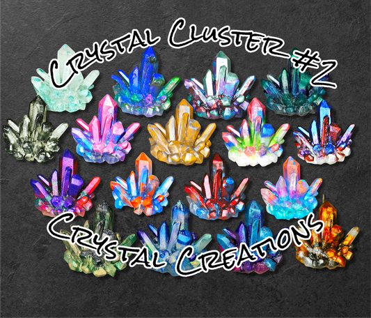 Crystal Cluster #2