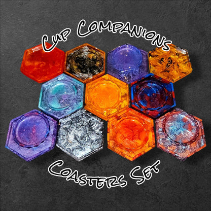 Cup Companion Coasters