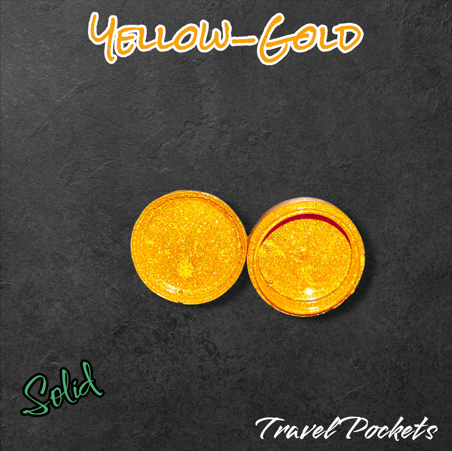 Travel Pockets -Travel Buds