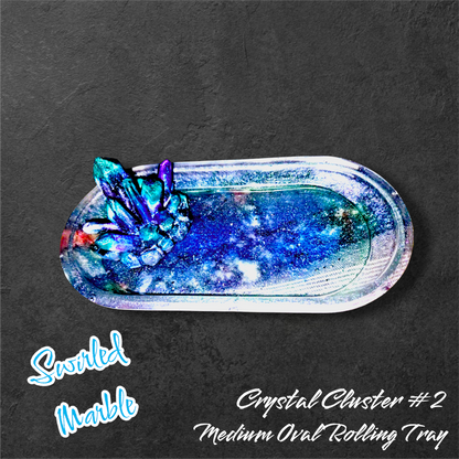 Medium Oval Tray