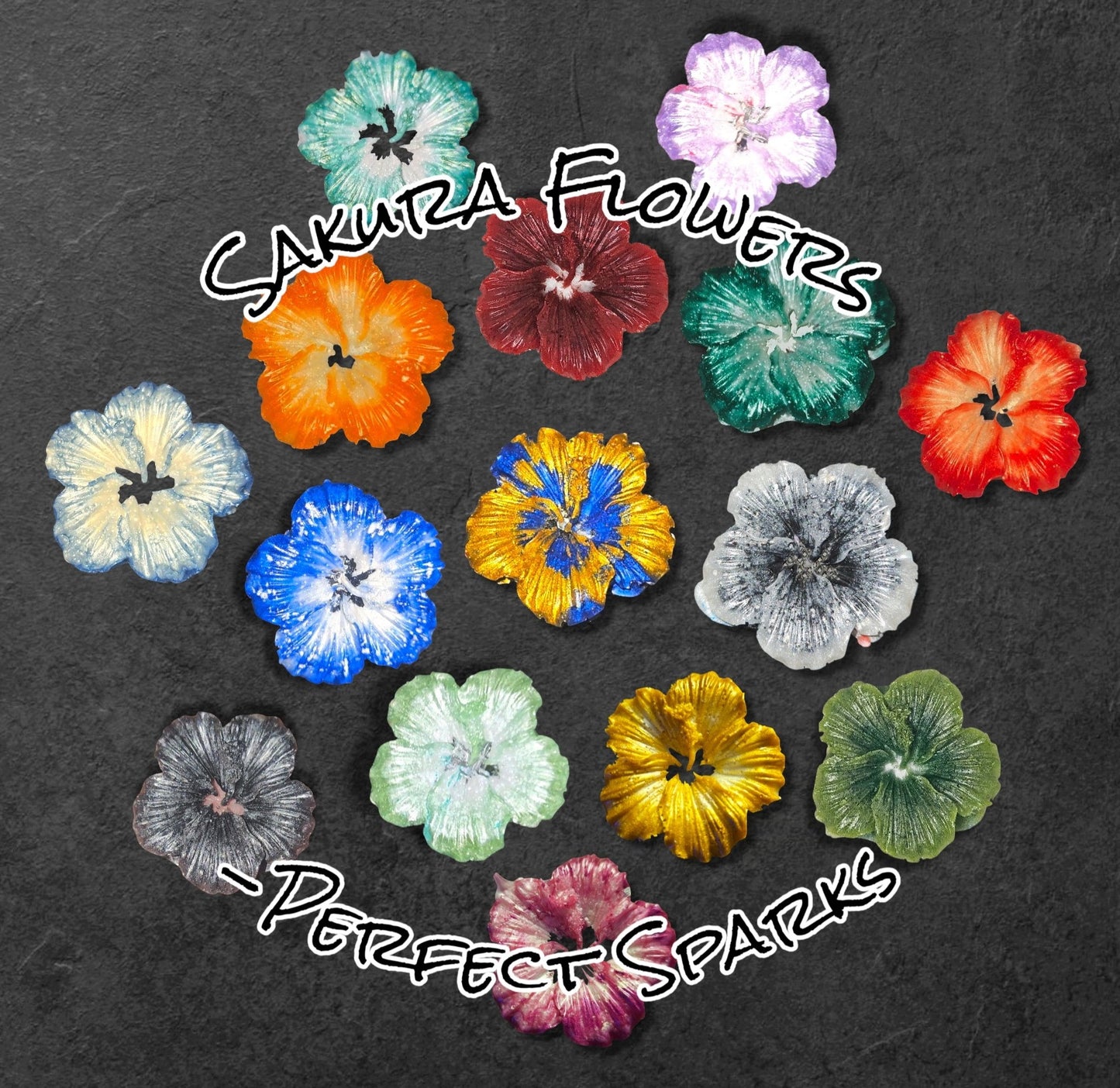 Sakura Flower -Perfect Sparks