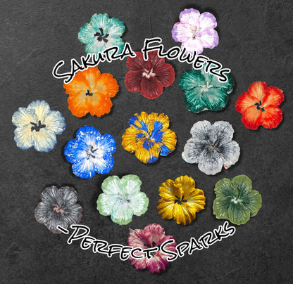 Sakura Flower -Perfect Sparks