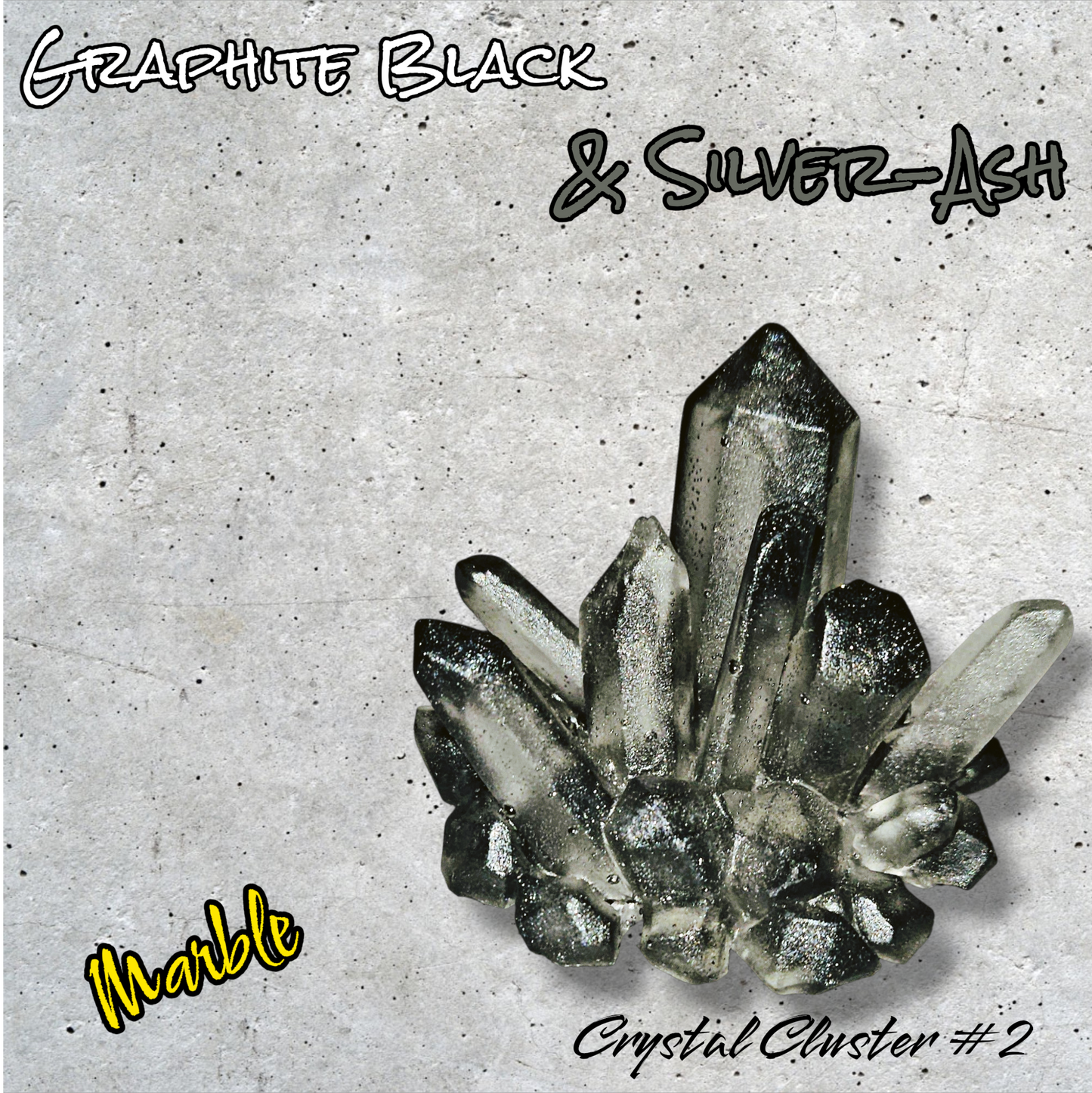 Crystal Cluster #2