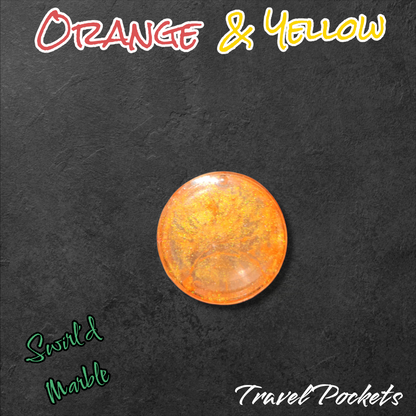 Travel Pockets -Travel Buds