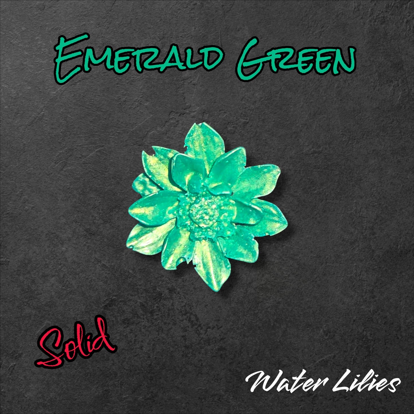 Water Lilies -Perfect Sparks